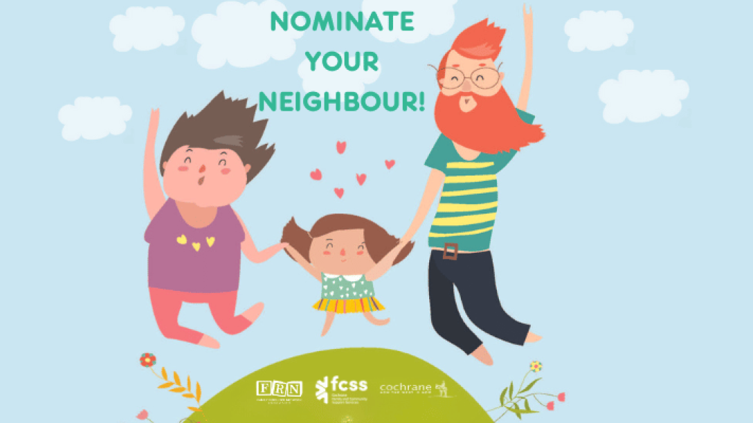 Nominate your Neighbour