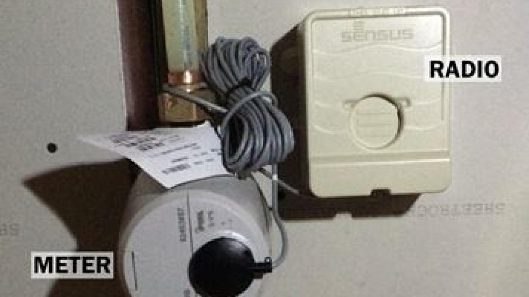 iperl with radio labelled