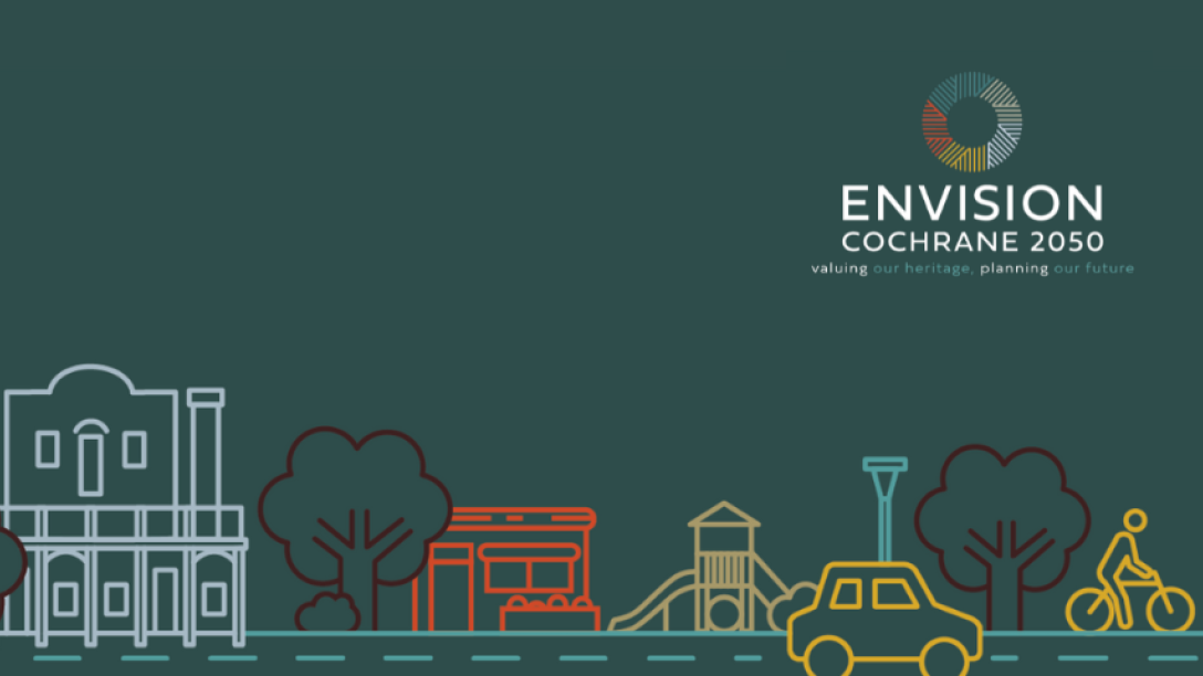 Envision Cochrane 2050