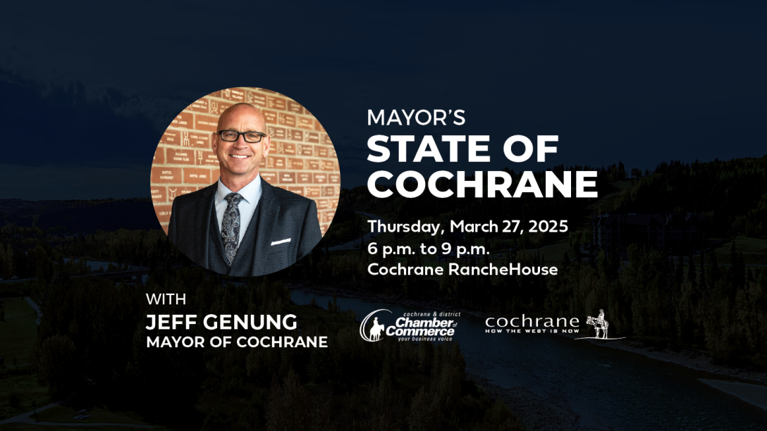 Mayor state of cochrane address