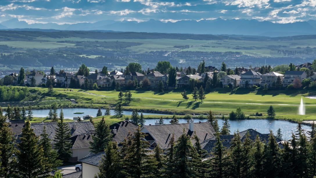 GlenEagles, Cochrane
