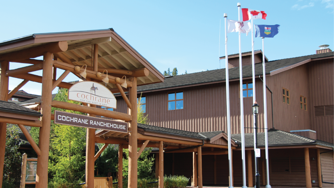 Cochrane RancheHouse