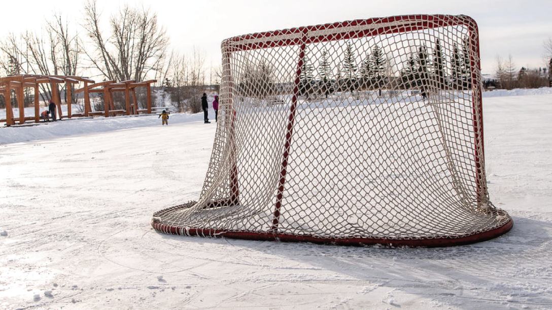 Hockey net