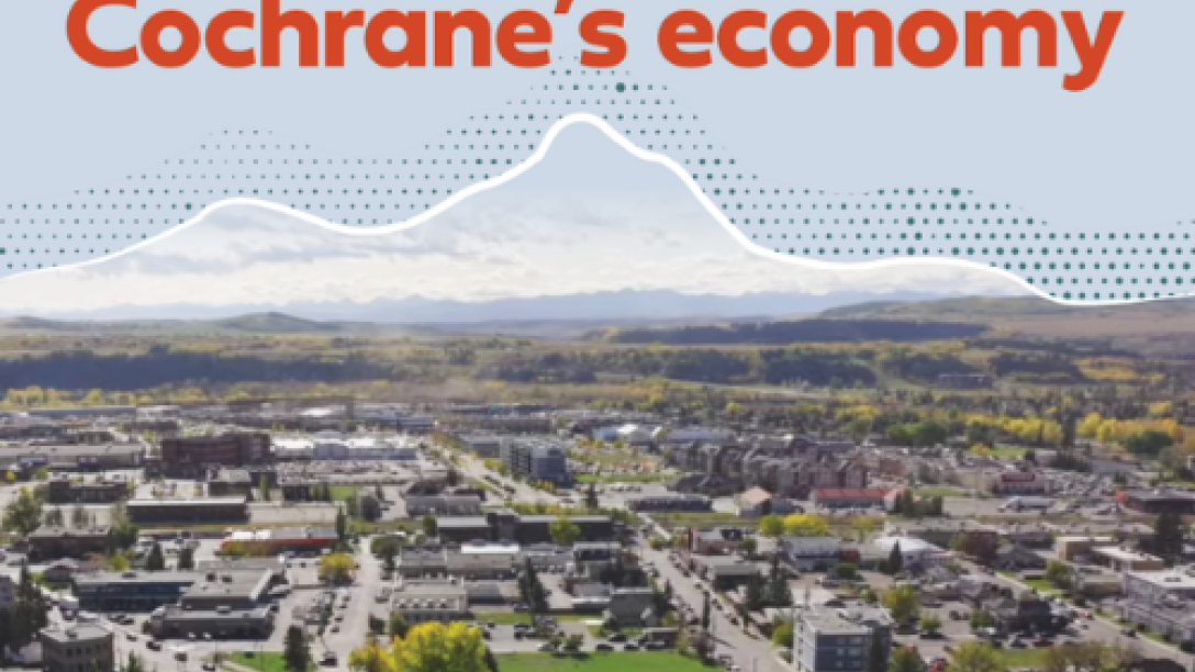 Join the conversation on Cochrane's economy