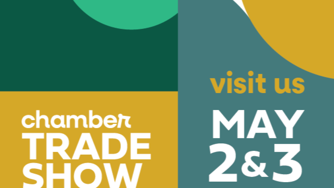 Cochrane Chamber Trade Show - May 2-3