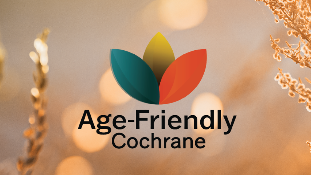 Age-Friendly Cochrane