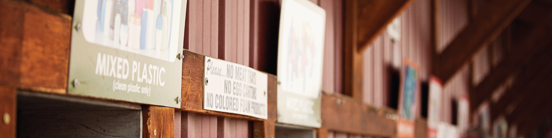 Cochrane Eco Centre exterior