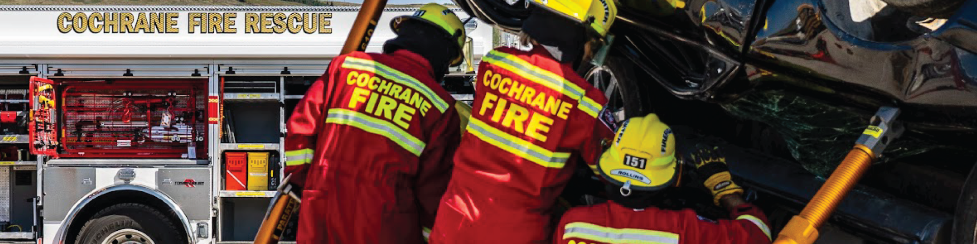 Cochrane Firefighters