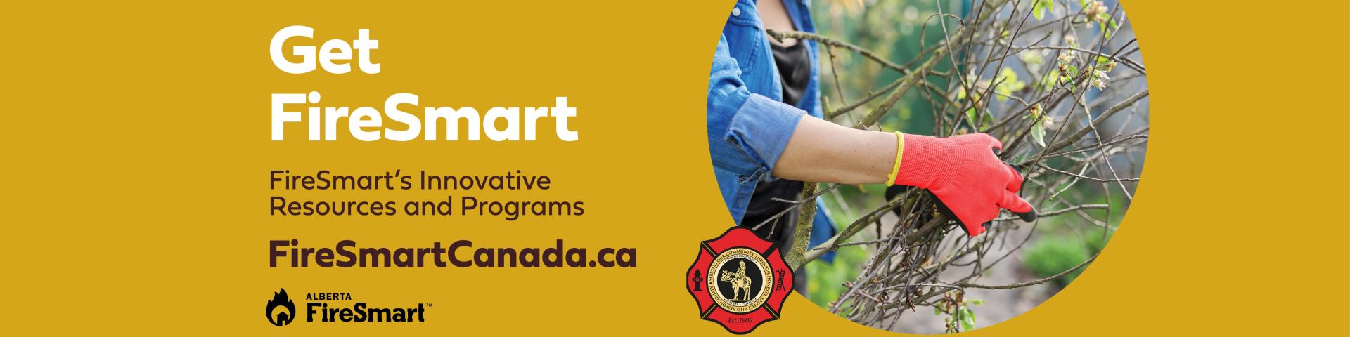 Get FireSmart