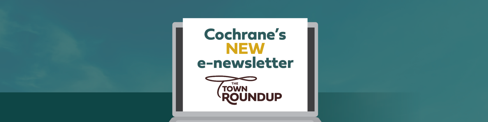Cochrane's new e-newsletter