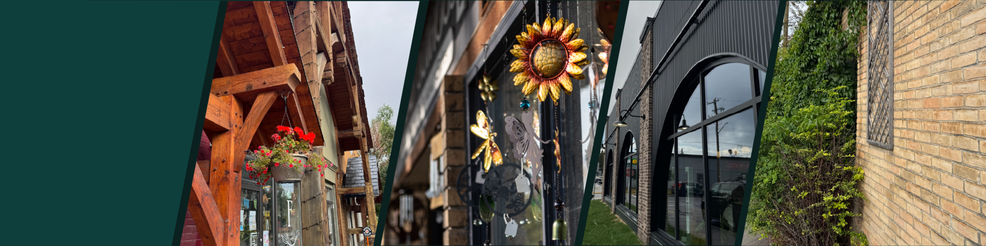 images of local Cochrane business community
