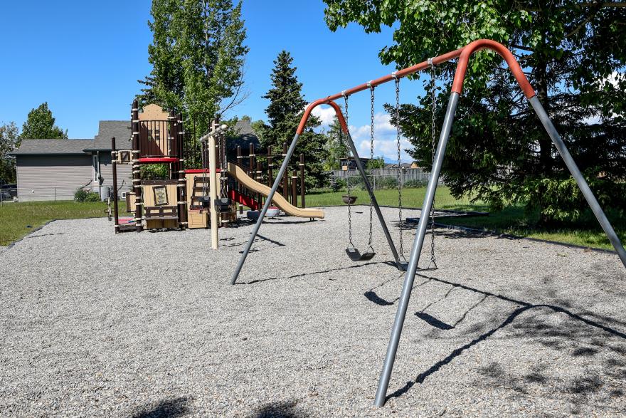 West McDougal accessible park