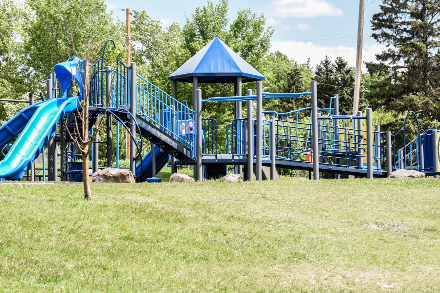 Variety accessible park - East End