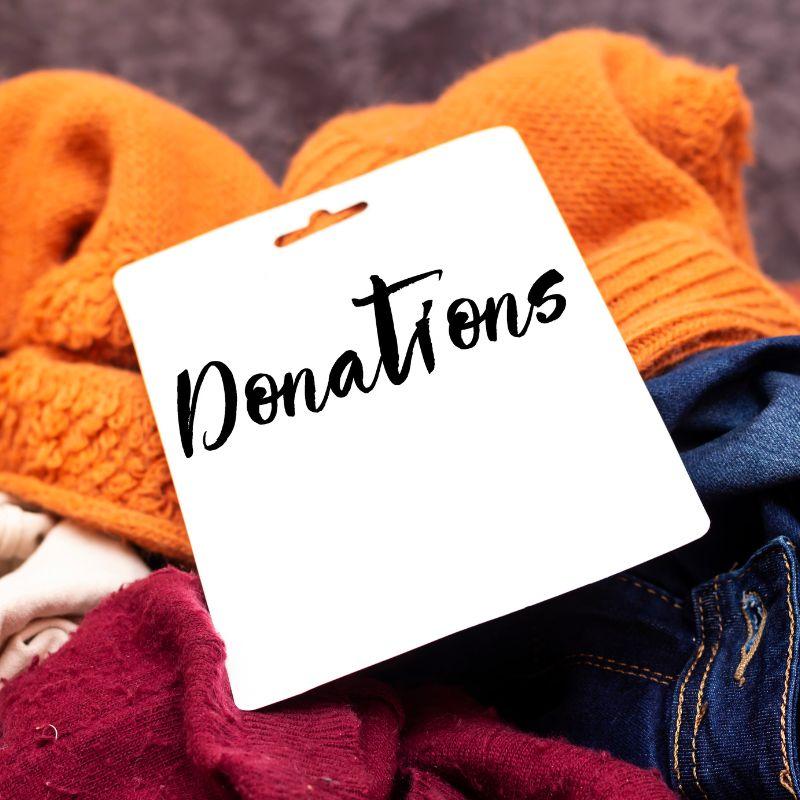 Donation picture
