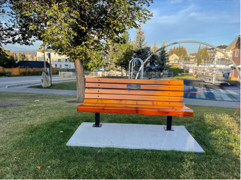 Bench - Parks