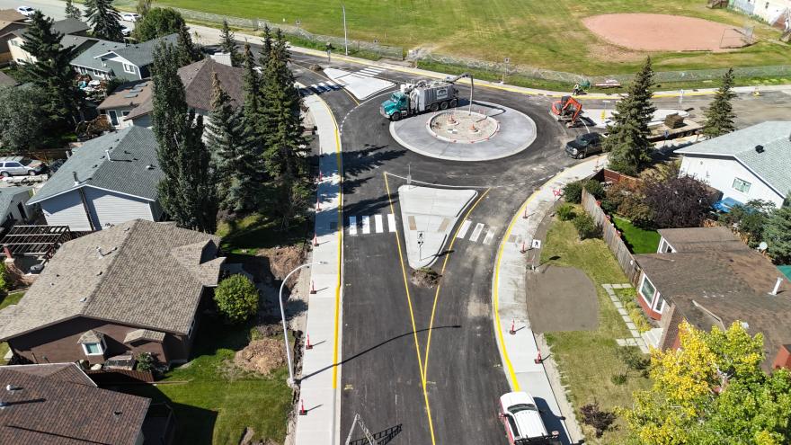 Glenpatrick drive area 2