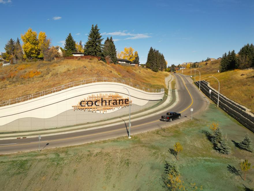 Cochrane sign