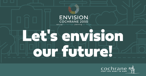 Let's envision our future!