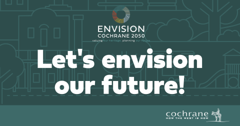 Let's envision our future! 