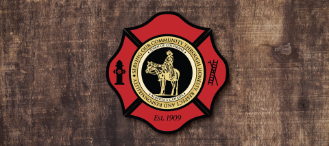 Fire Services Crest