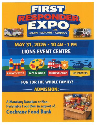 first responder expo - May 31 2026 