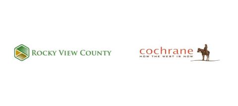logos for RVC and Town