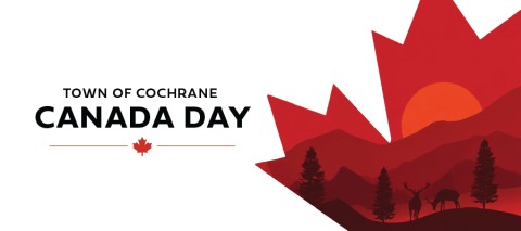 Town of Cochrane Canada Day