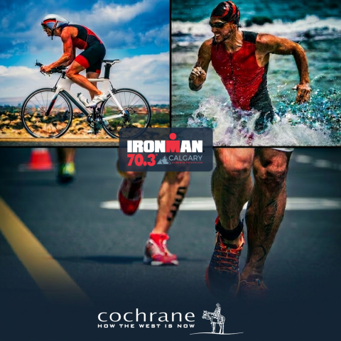 Cochrane/Calgary Ironman Event