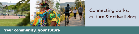 Parks, Culture & Active Living Master Plan