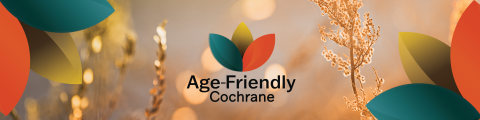 Age-Friendly Cochrane