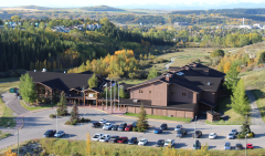 Picture of the Cochrane RancheHouse