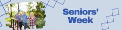 Seniors Week Banner