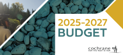 2025-2027 draft budget