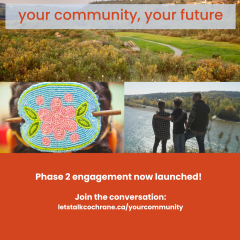 images from Parks and Active Living Masterplan promo 