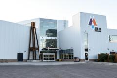 exterior image of the recreation centre