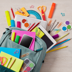 Backpack program