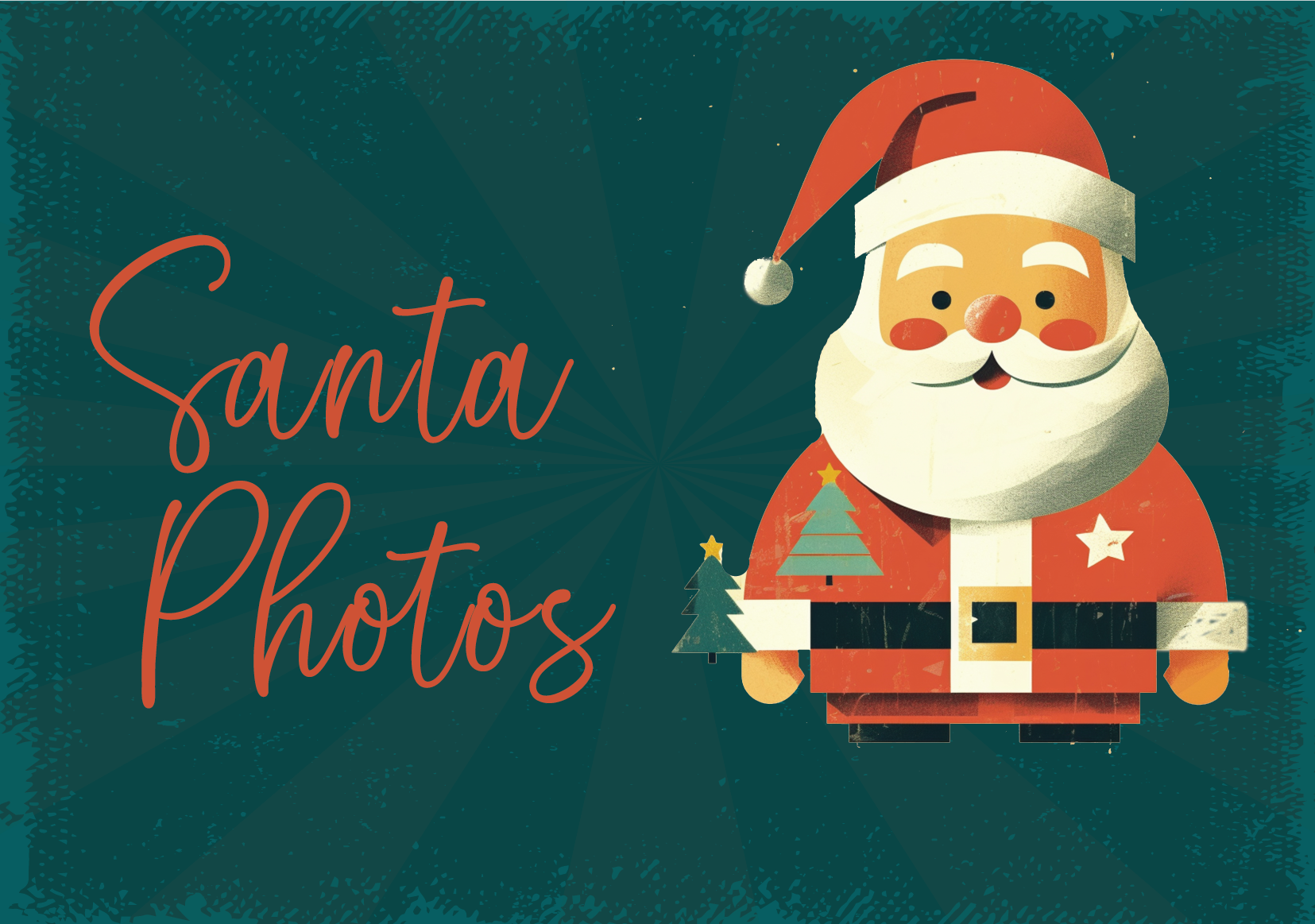 santa photo