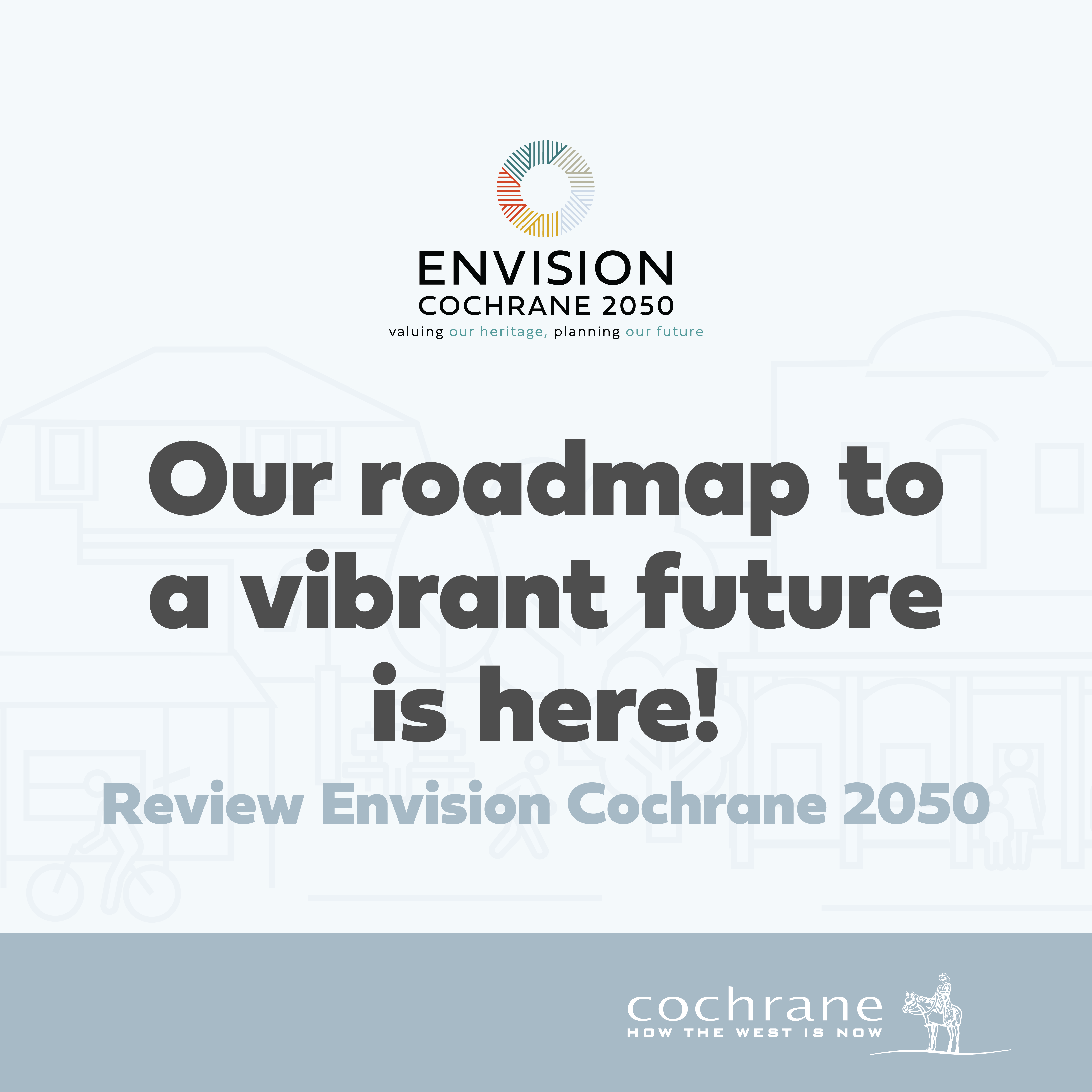 Our roadmap to a vibrant future is here! 