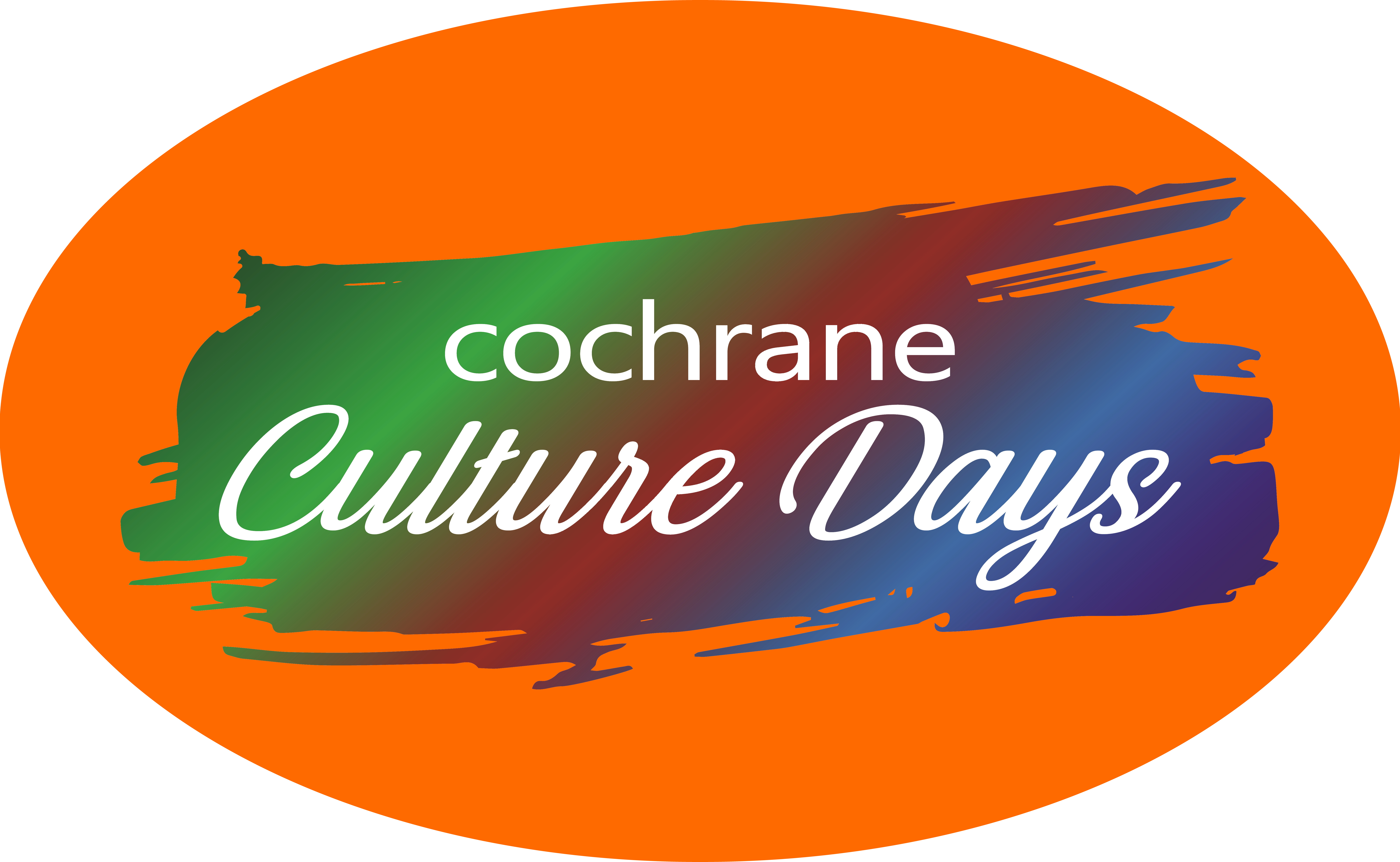 Cochrane Culture Days logo