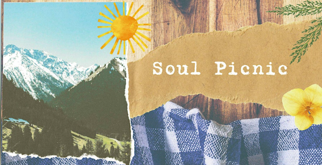 An artistic journey of self-reflection using contemporary collage and found poetry.