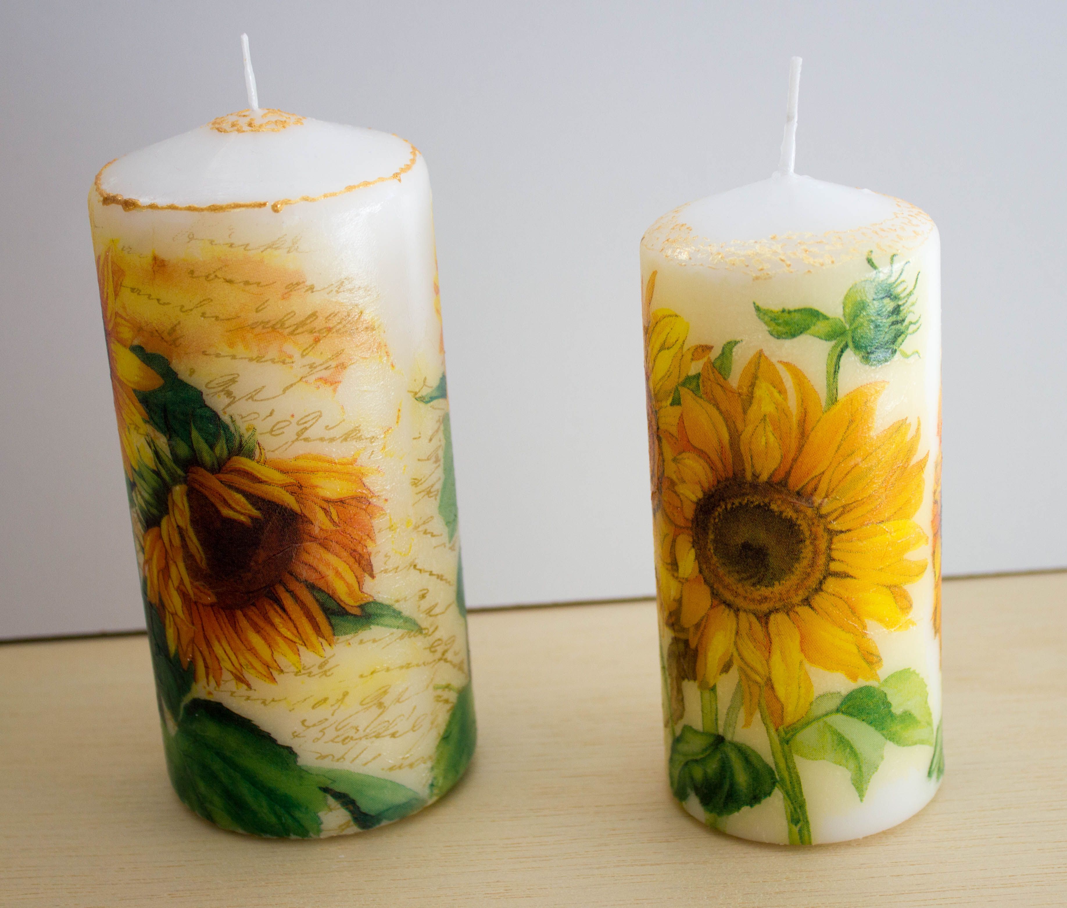Looking to jazz up your boring candle collection? Or add a new decorative flair to your home for the fall season? Come join us and get cozy!