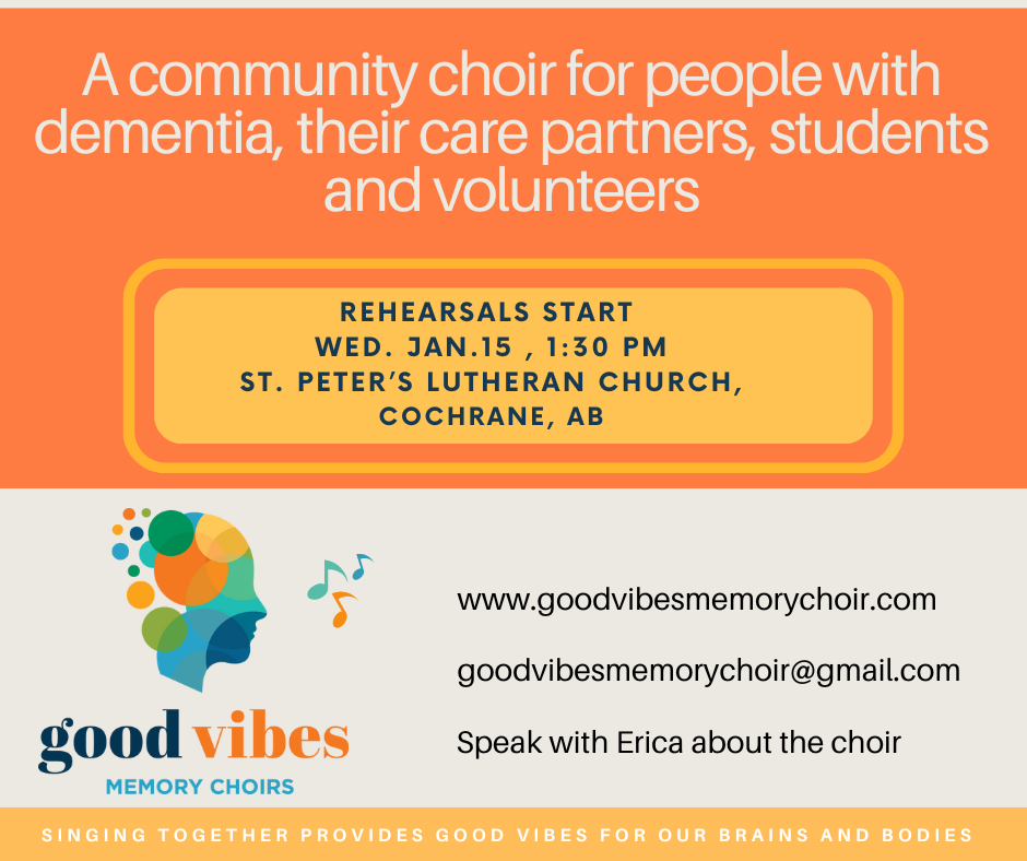 Good Vibes Memory Choir 