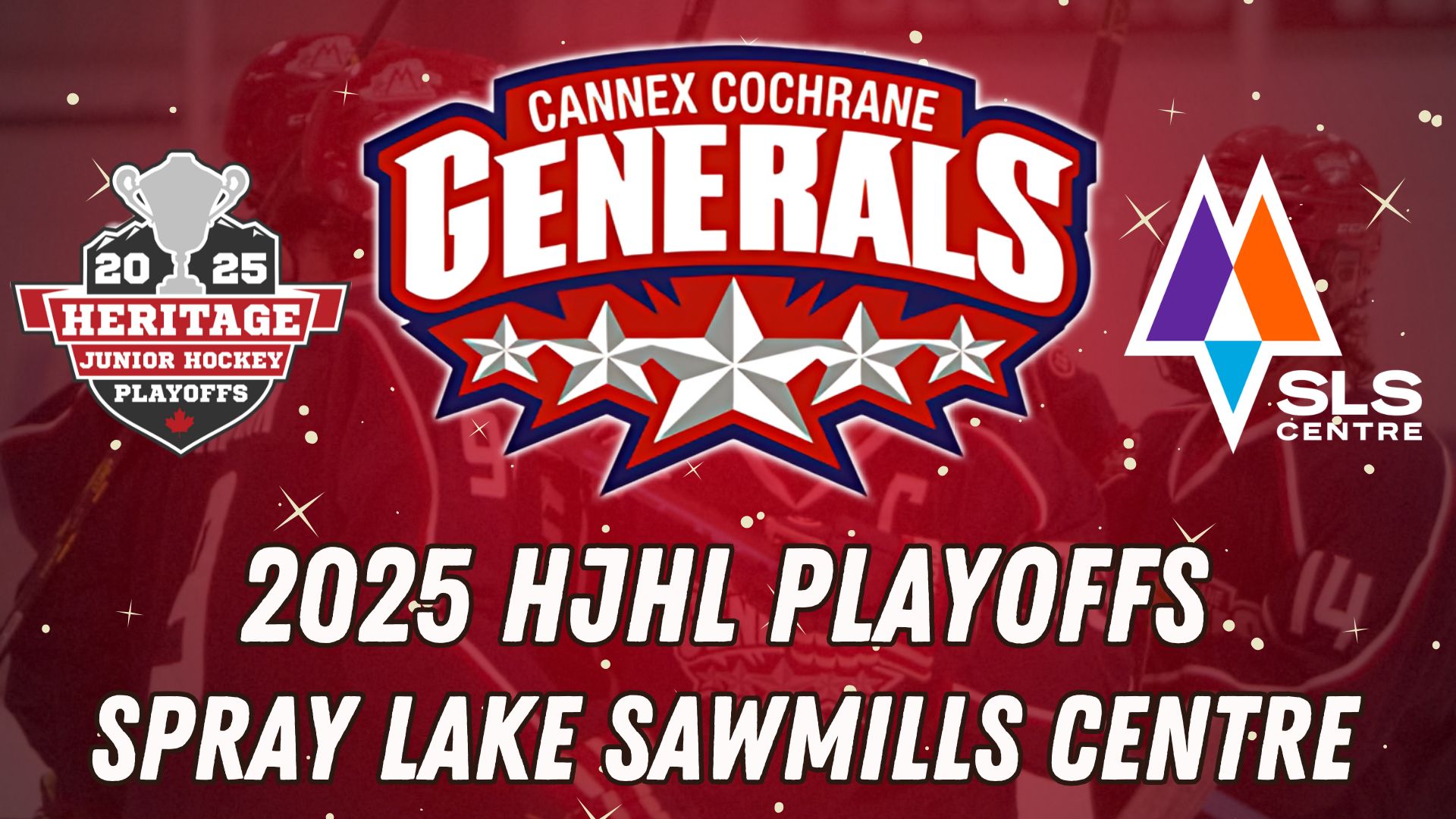 2025 Heritage Junior Hockey League Playoffs - Round 1 Game 1
