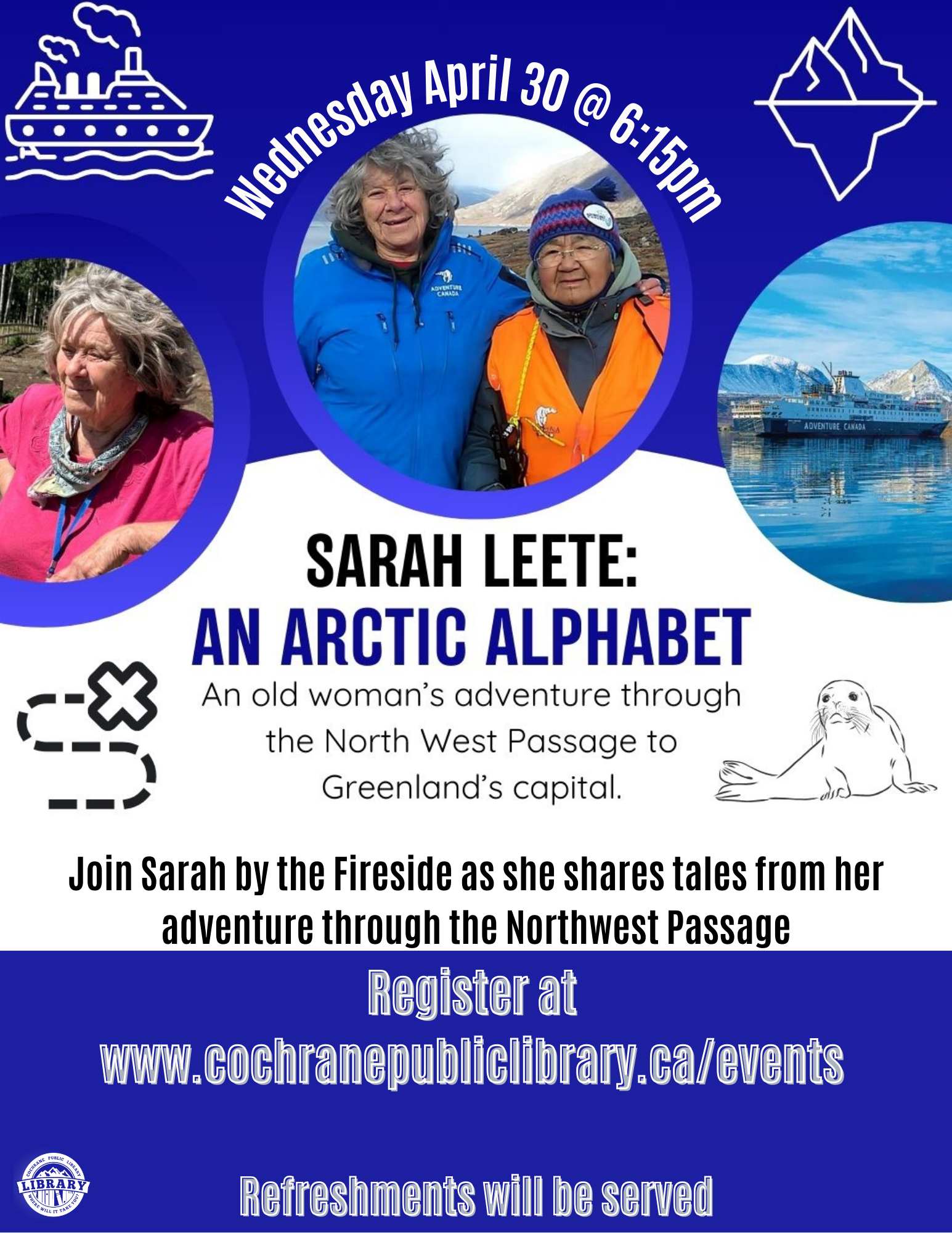 Pictures of the Arctic