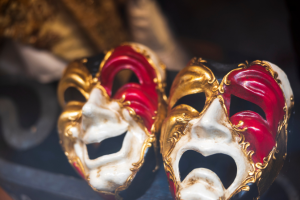 The Masks We Wear cover photo