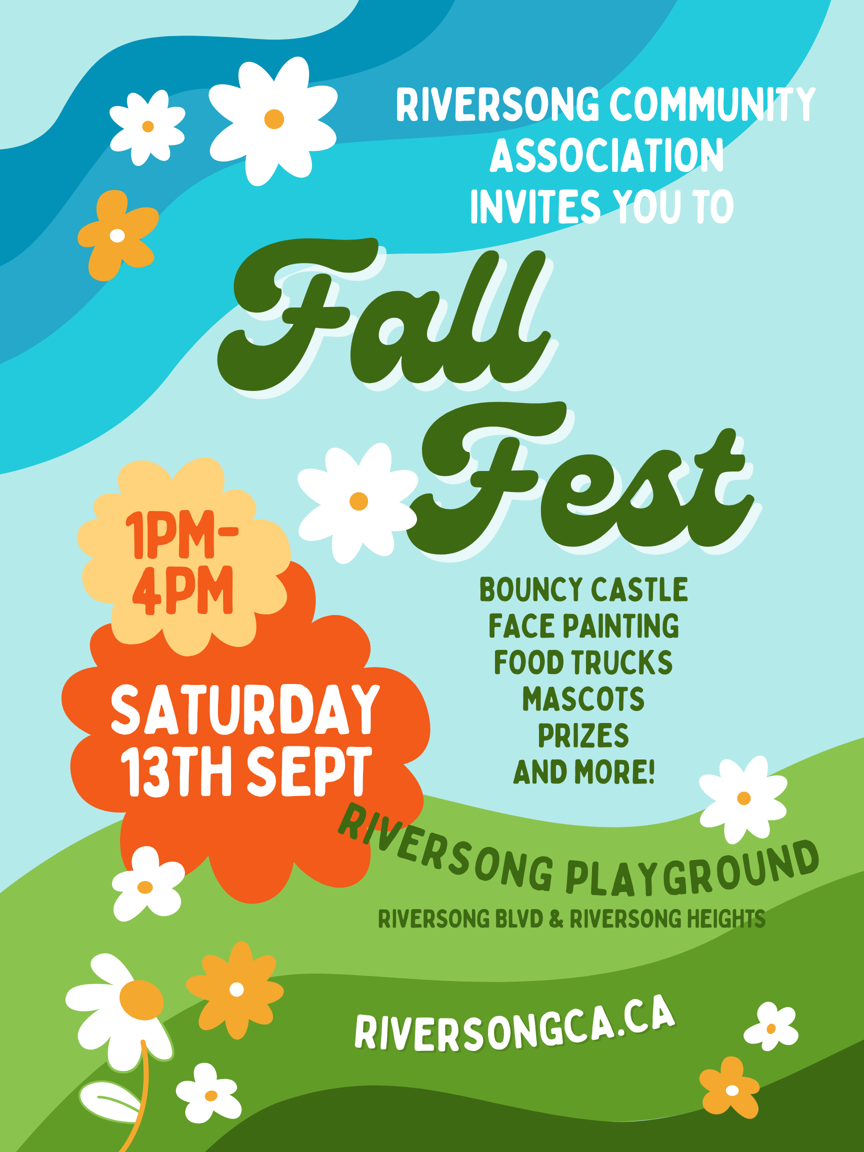 RCA Fall Festival Event