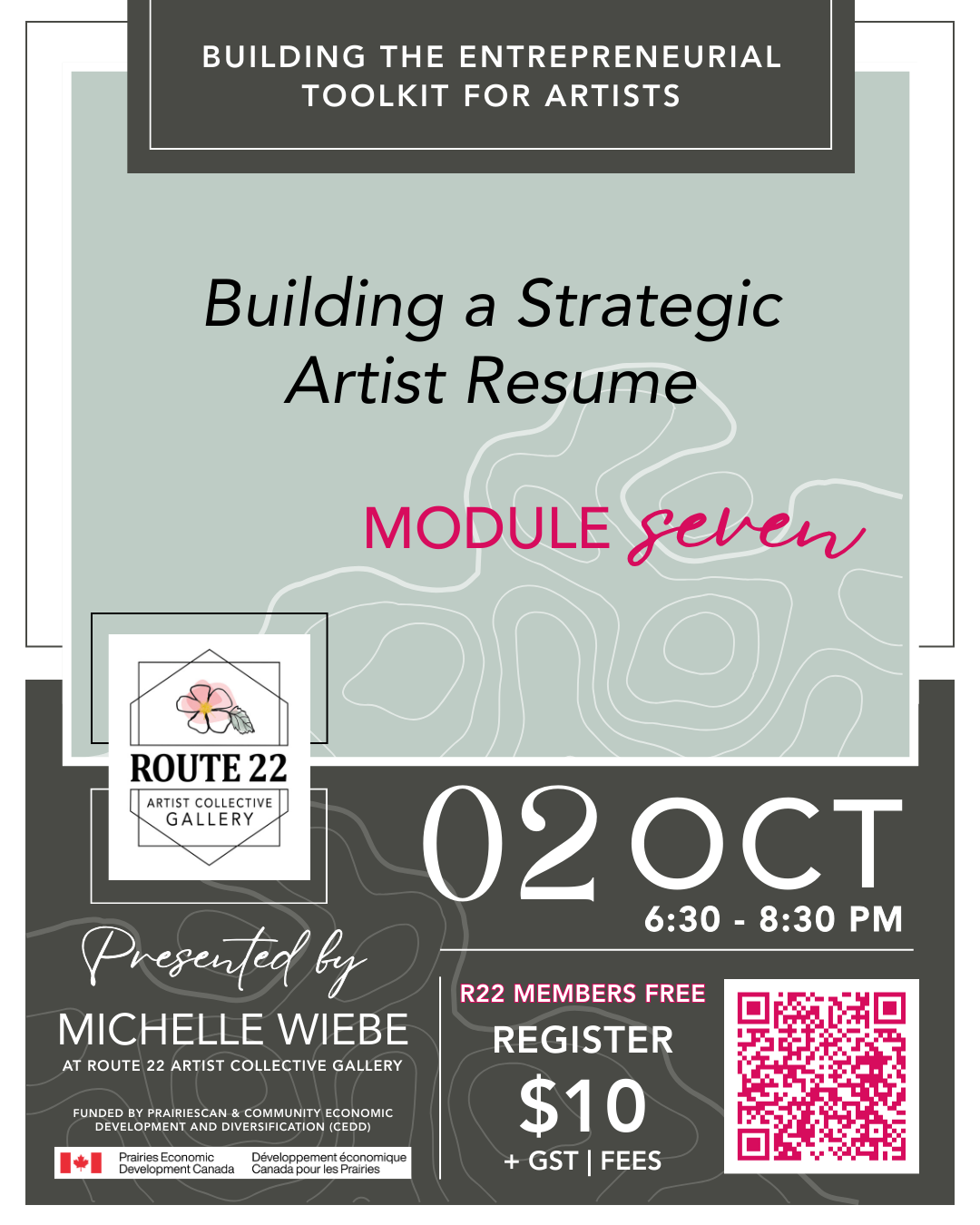 CEDD Module 7