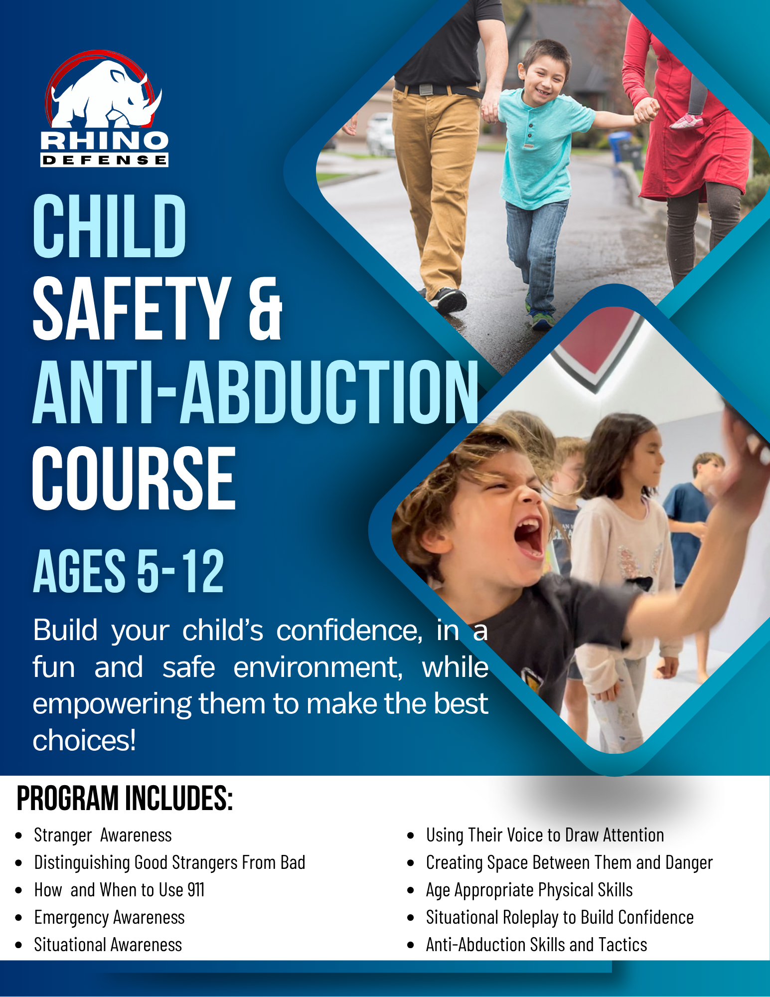 Sign up through CETS