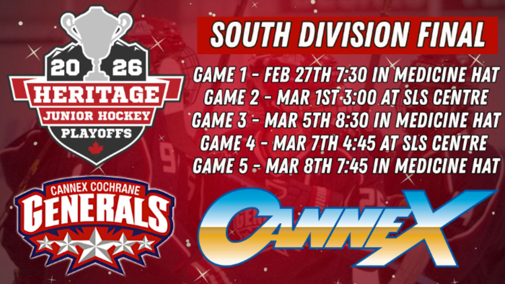 South Final Schedule