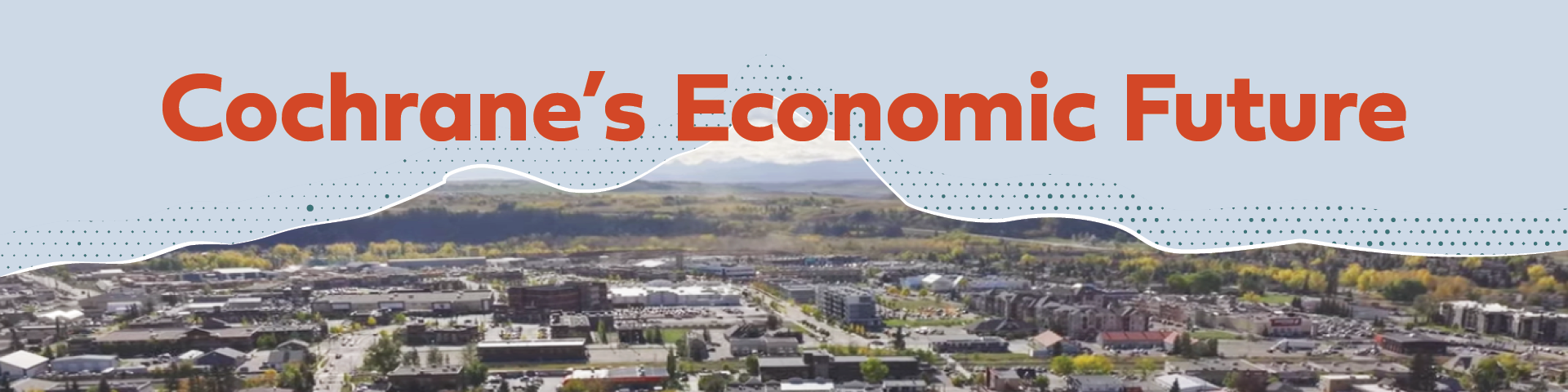 Join the conversation on Cochrane's Economic Future 